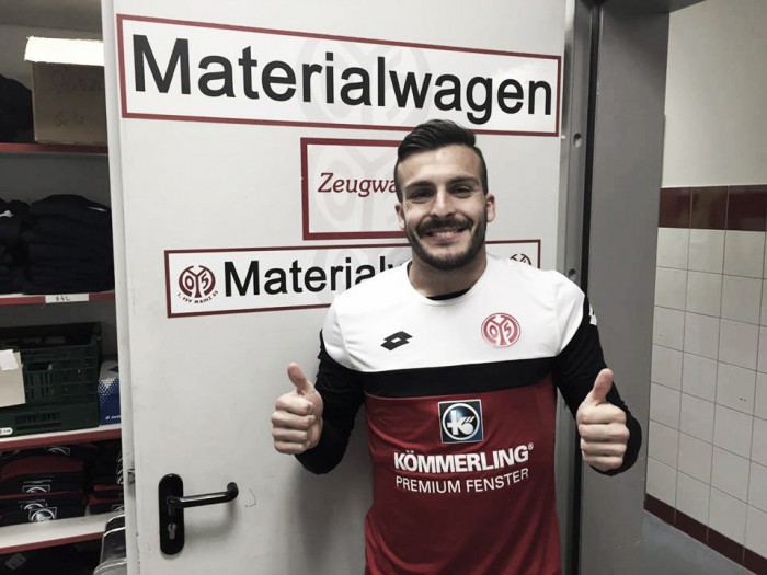 El Mainz 05 se refuerza con Donati