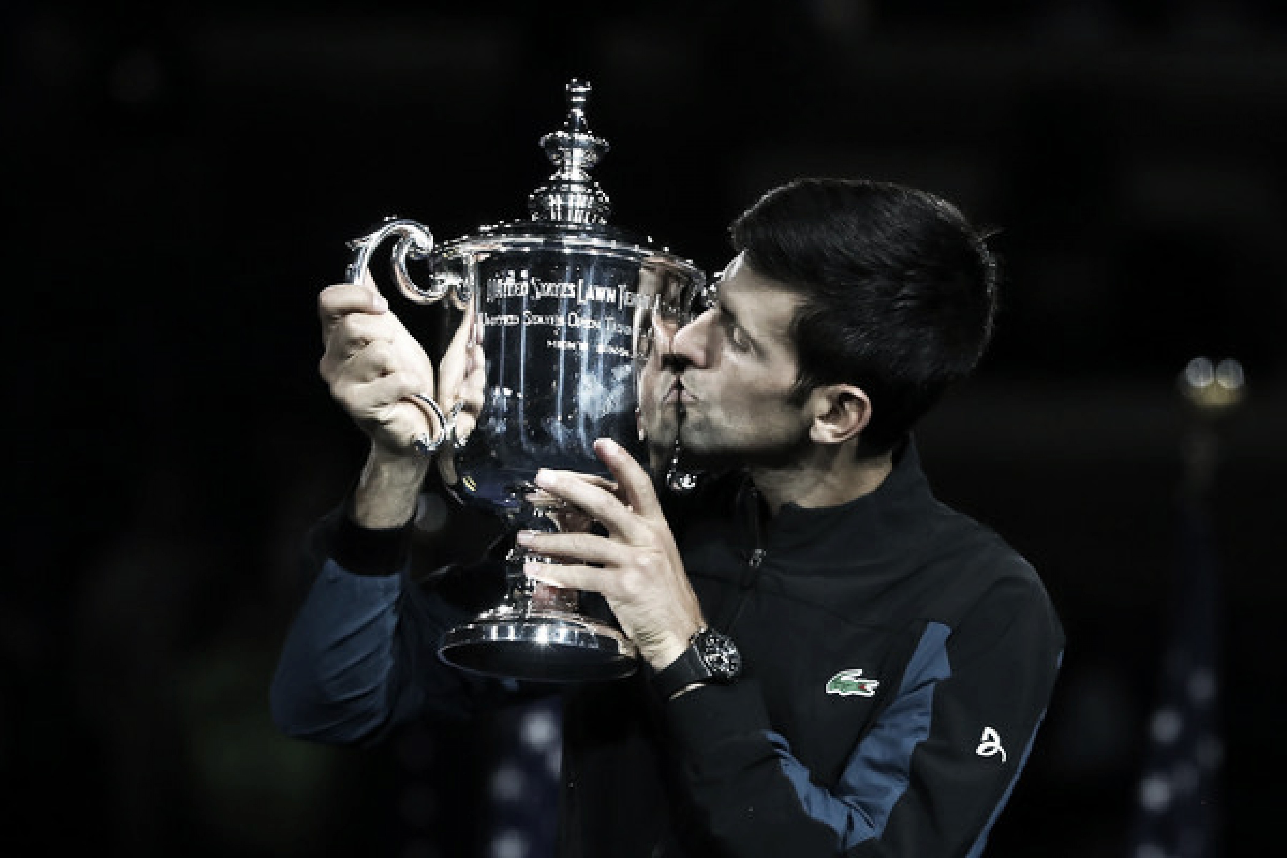 Image result for djokovic us open 2018 title