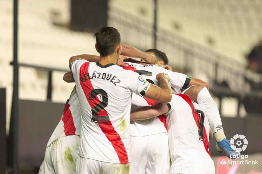Rayo Vallecano-Sabadell: La insistencia acabó dando sus preciados frutos Rayo Vallecano-Sabadell: La insistencia acabó dando sus preciados frutos