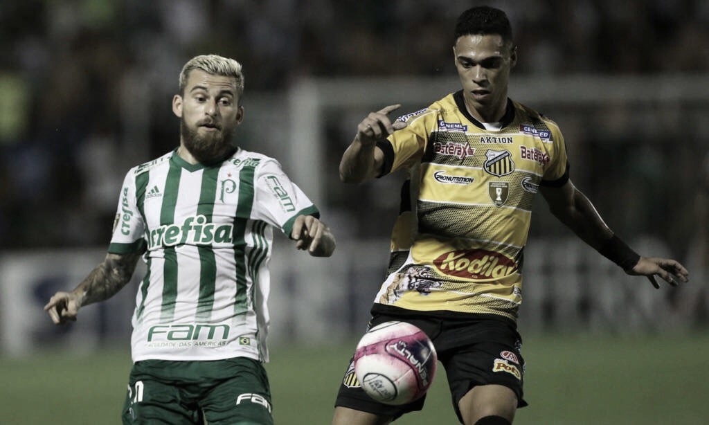 Pela terceira vez seguida, Palmeiras enfrenta Novorizontino nas quartas
de final do Paulistão