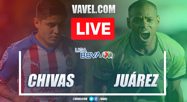Goals and Highlights: Chivas Guadalajara 2-0 FC Juarez, in 2020 Liga MX Goals and Highlights: Chivas Guadalajara 2-0 FC Juarez, in 2020 Liga MX