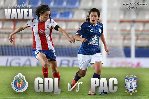 Liga MX Femenil: Chivas vs Pachuca Preview