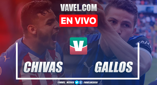 Goles y Resumen: Chivas vs Querétaro (3-2), Liga MX 2019 Goles y Resumen: Chivas vs Querétaro (3-2), Liga MX 2019
