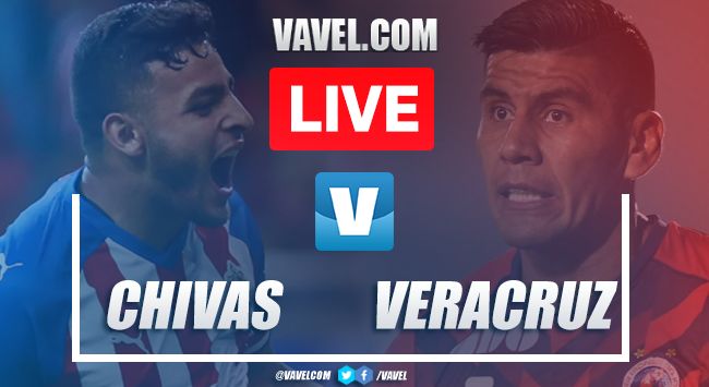 Goals and Highlights: Chivas 3-1 Veracruz in 2019 Liga MX Goals and Highlights: Chivas 3-1 Veracruz in 2019 Liga MX