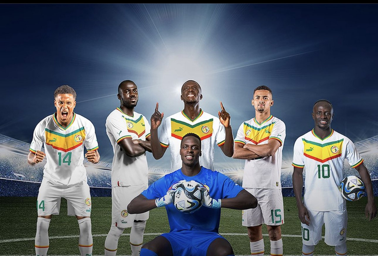 Senegal vs Gambia EN VIVO: ¿Cómo ver transmisión TV online en Copa Africana de Naciones 2024? | 15/01/2024