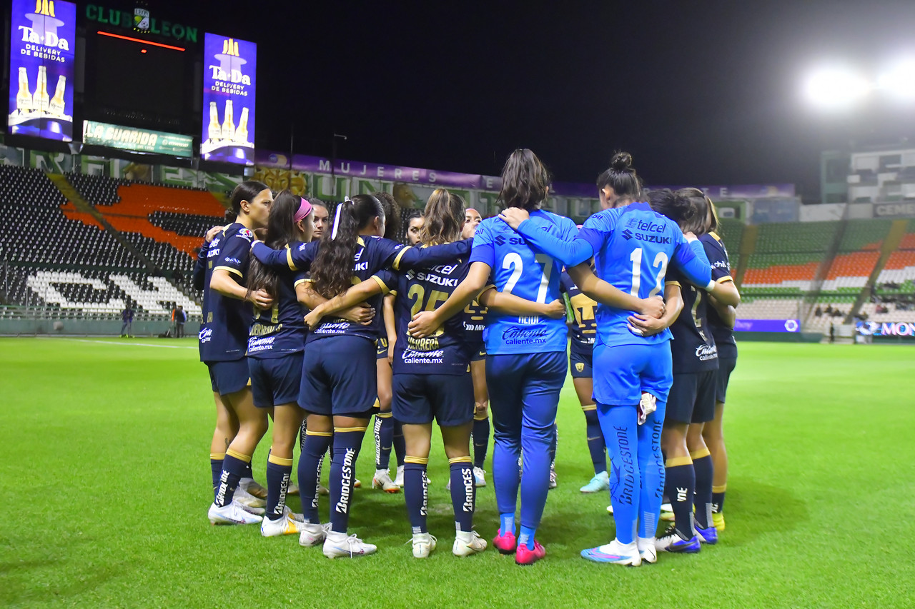 Pumas femenil debuta sin garra en el Clausura 2024