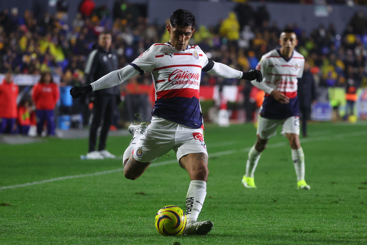 Goles y resumen del Tijuana 1-1 Chivas en Liga MX 2024