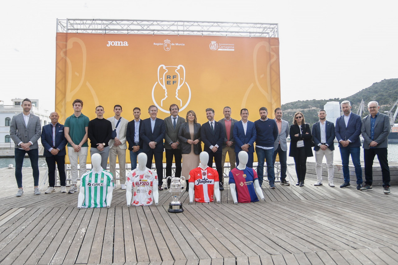 JimbeeBarça y BetisElPozo Revancha y pasión en la Supercopa de