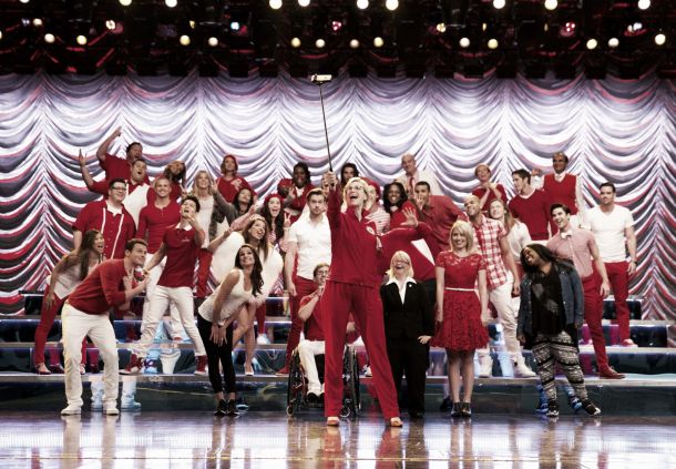 Glee dice adiós a seis años llenos de música