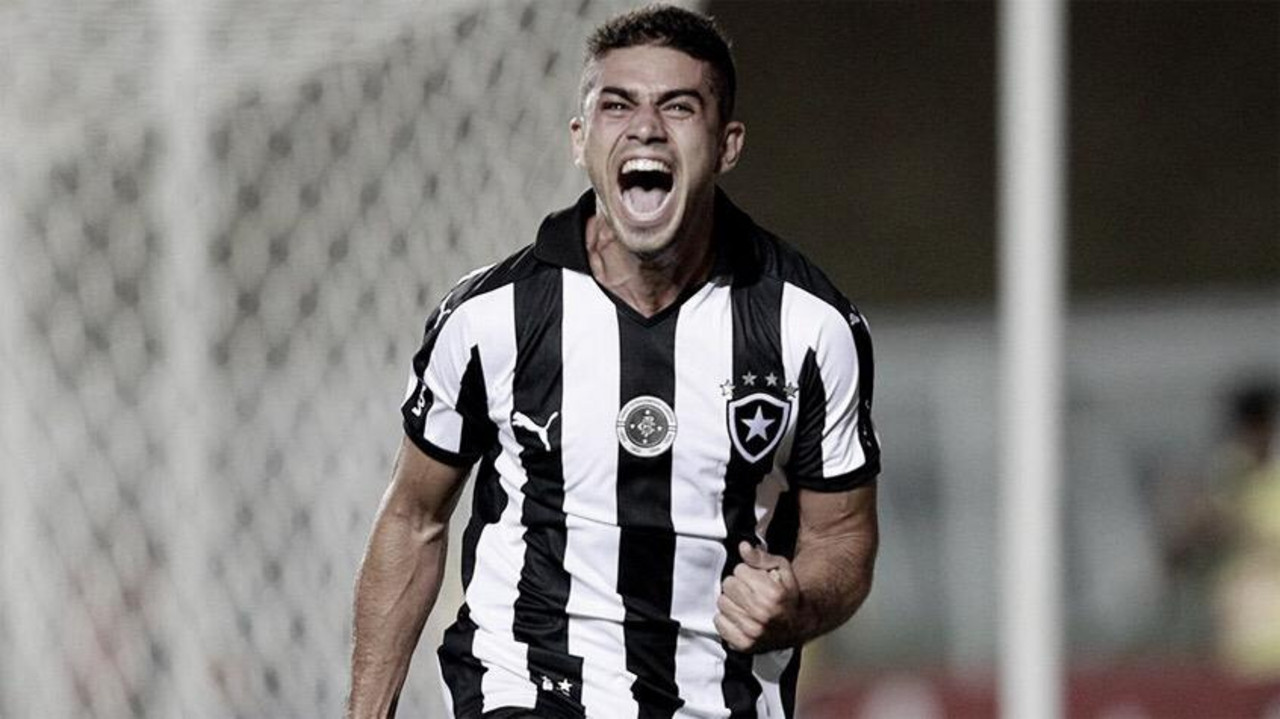 Avaí anuncia meia Gegê, ex-Botafogo, como primeiro reforço para 2019
