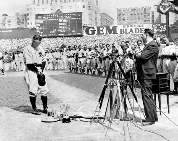 Reflecting On The Life Of Lou Gehrig, 75 Years After His Farewell Speech