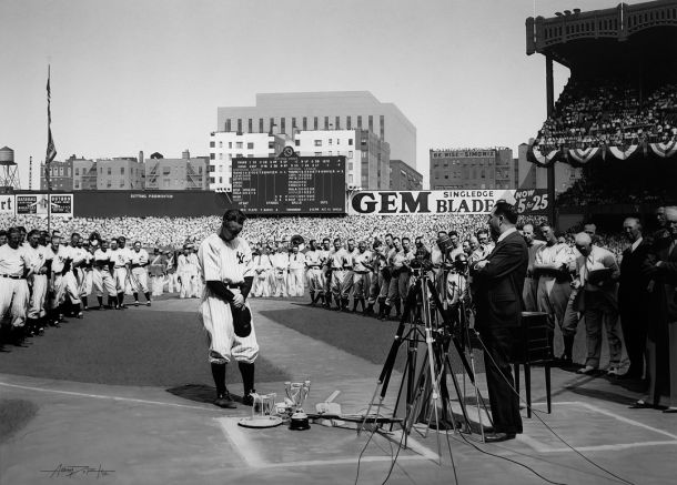 MLB All Time Roster---First Baseman