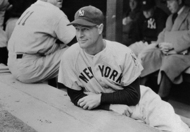 The Luckiest On The Face Of The Earth: Remembering Lou Gehrig