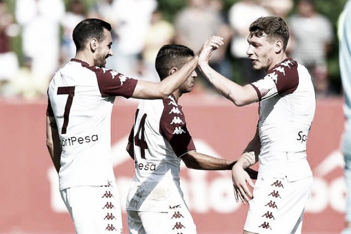 Torino, 5-0 al Renate sotto il segno (ennesimo) di Belotti