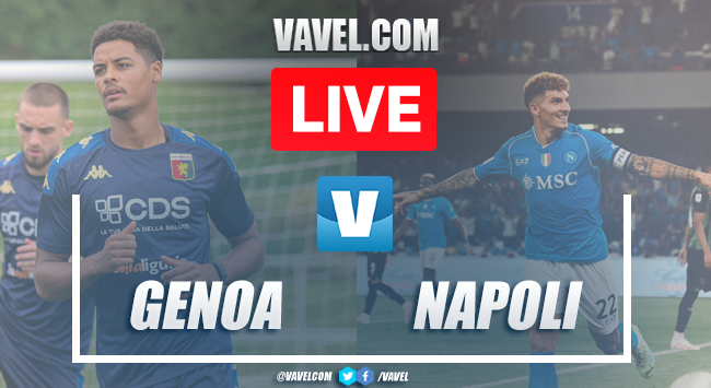 Genoa 2-2 Napoli (Sep 16, 2023) Final Score - ESPN