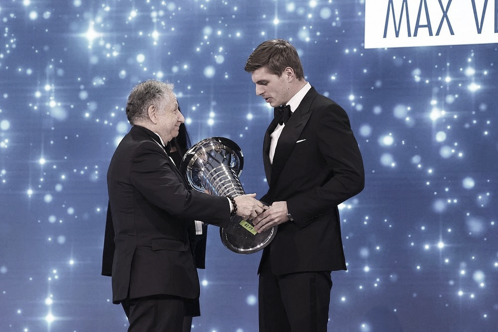 Verstappen hizo historia en la Fórmula 1 Verstappen hizo historia en la Fórmula 1