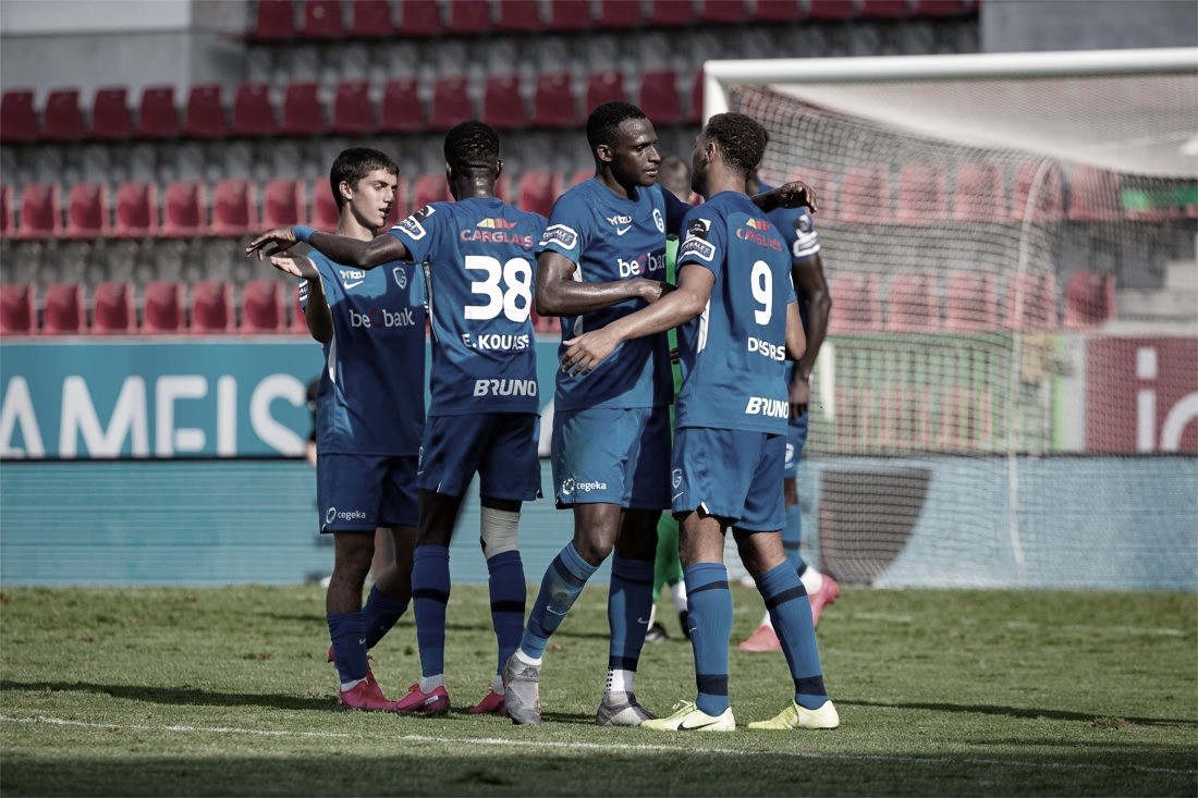Daniel Muñoz debutó oficialmente con el KRC Genk Daniel Muñoz debutó oficialmente con el KRC Genk