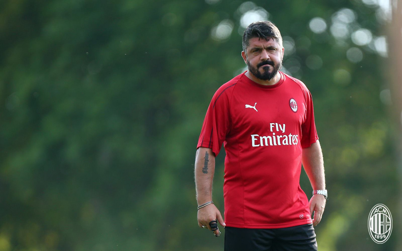 Il Milan e Gattuso hanno consensualmente interrotto il rapporto professionale. Lascia anche Leonardo