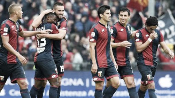 Genoa, vittoria di cuore: superato 3-2 il Chievo