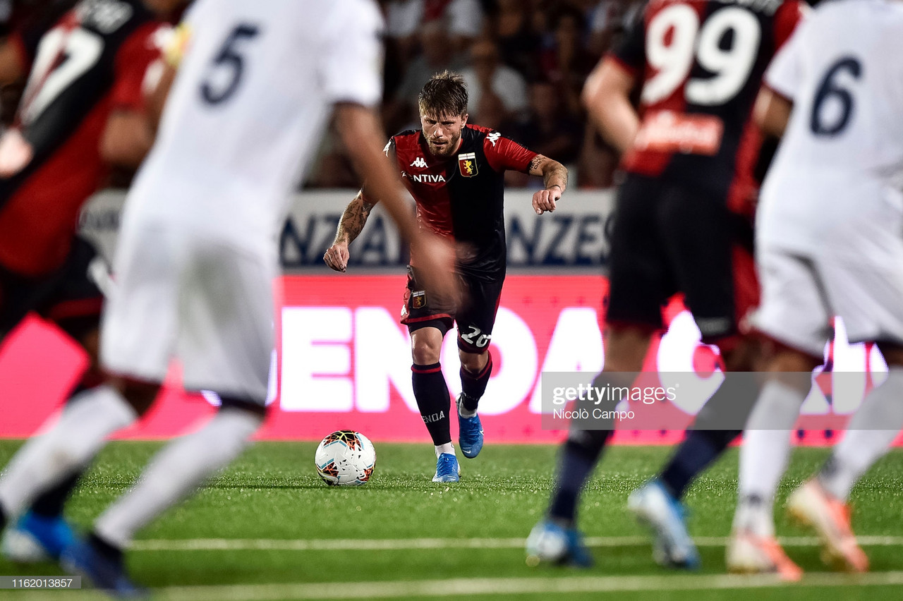 Genoa Season Preview: The Rossoblu hope to put last seasons disaster behind them