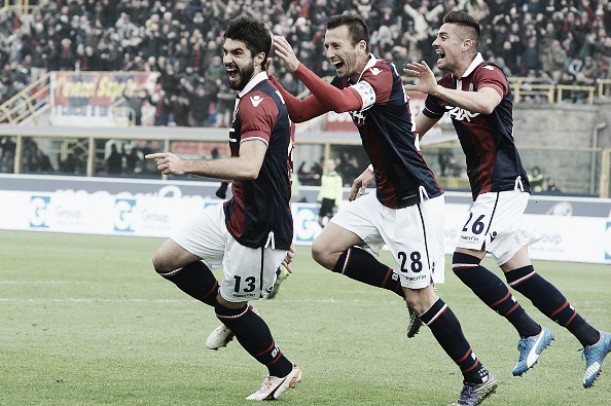 Il Genoa è sciupone, il Bologna cinico: 0-1 Il Genoa è sciupone, il Bologna cinico: 0-1