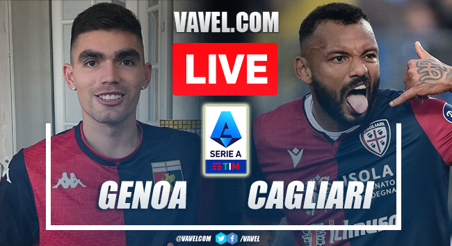 Goals and Highlights: Genoa 1-0 Cagliari in Serie A