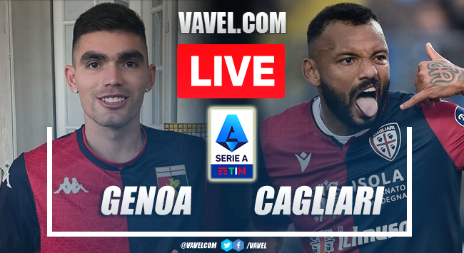 Genoa CFC in the World on X: #Cagliari loses last night with