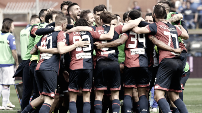 Genoa: Mandorlini ripensa al 3-5-2 per vincere contro l'Empoli