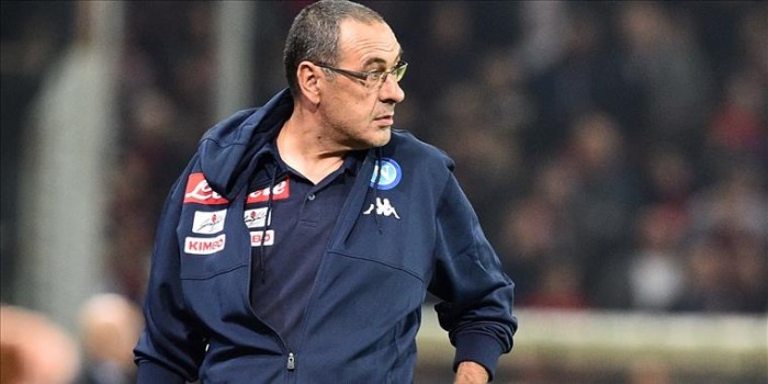 Napoli corsaro ad Udine, Sarri: "Abbiamo lanciato un messaggio importante"