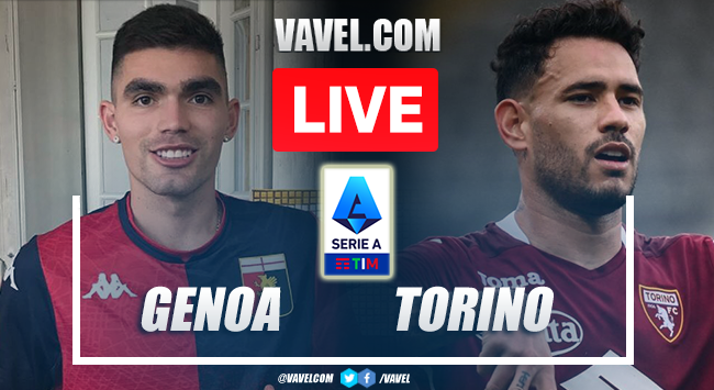 Goal and Highlights: Genoa 1-0 Torino in Serie A 2022