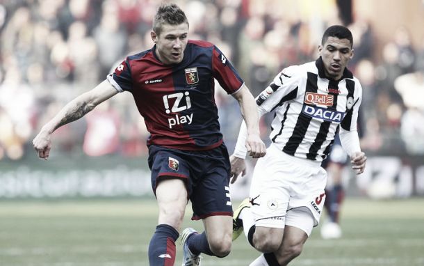 Udinese, le scelte di Stramaccioni per mettere paura al Genoa