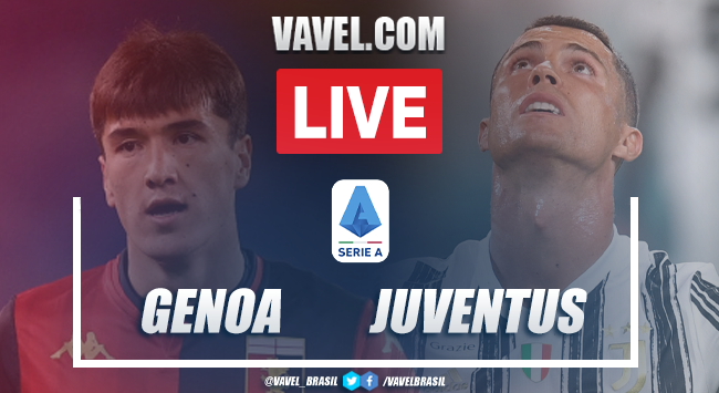 Gols e melhores momentos de Genoa x Juventus (1-3) Gols e melhores momentos de Genoa x Juventus (1-3)