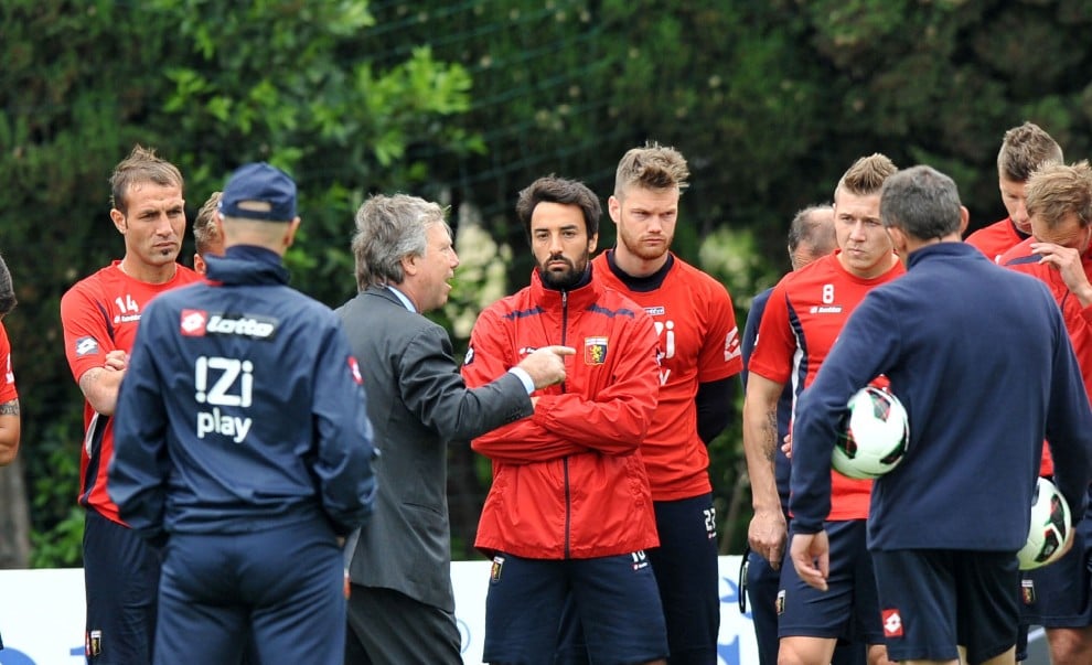 Genoa, ricomincia il toto-allenatori