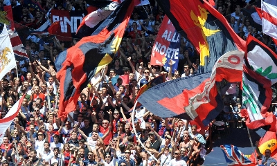 L'Inter non punisce, il Genoa conquista la salvezza