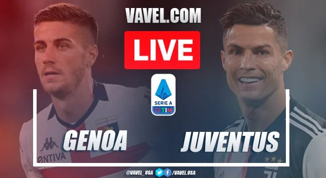 Gols e melhores momentos de Genoa x Juventus na Serie A (1-3) Gols e melhores momentos de Genoa x Juventus na Serie A (1-3)