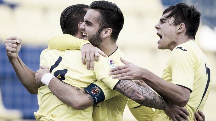 El Villarreal C, la nueva joya de la cantera amarilla
