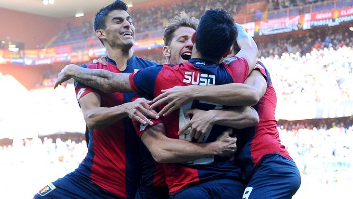 Genoa show a Marassi: Palermo strapazzato 4-0!