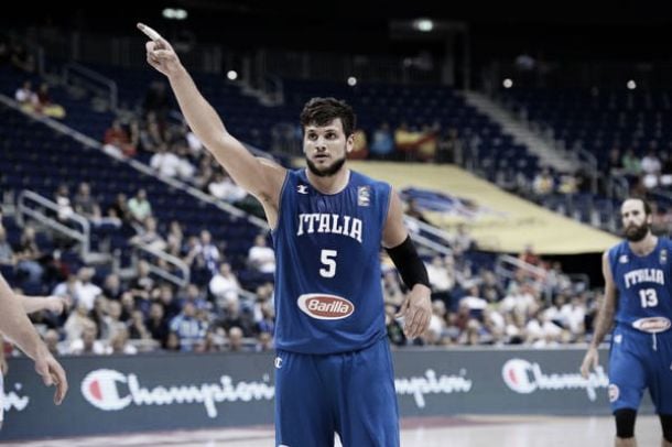 L'Italia vince ma non convince: ci pensa Gentile, 71-64 sull'Islanda L'Italia vince ma non convince: ci pensa Gentile, 71-64 sull'Islanda