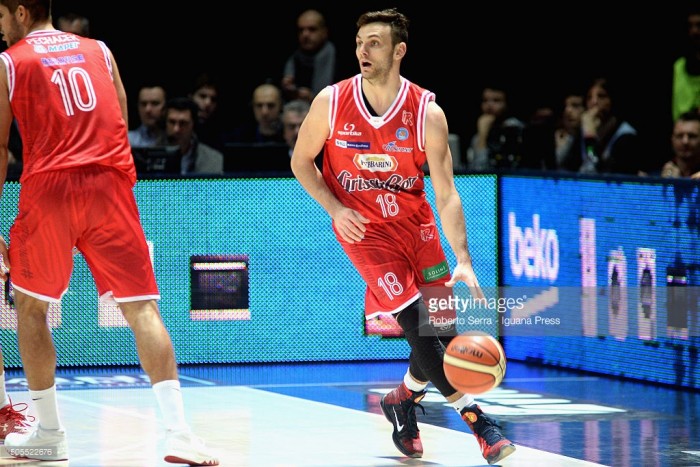 Basket, serie A: Reggio Emilia rimonta e batte Sassari