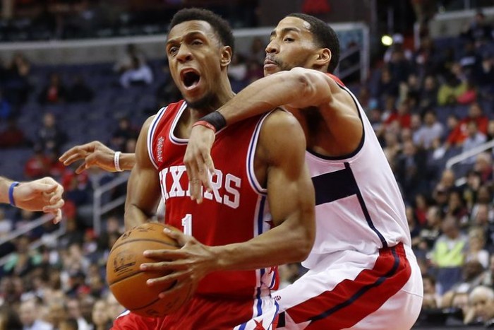 John Wall Scores 37, Leads Washington Wizards To Sixth Win In Eight Games