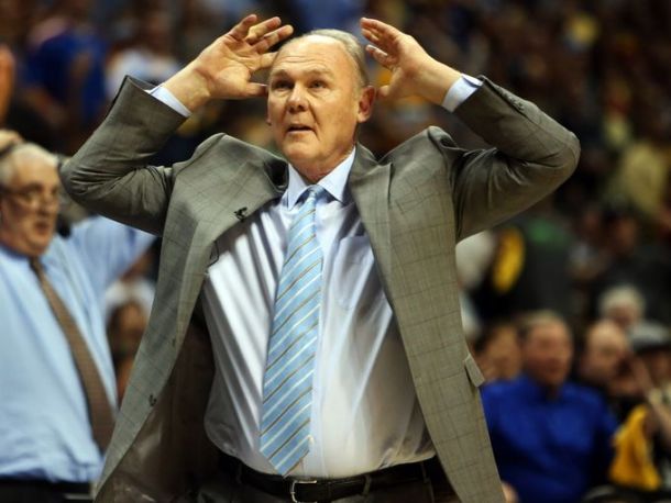 George Karl Agrees To Four-Year Deal With Sacramento Kings