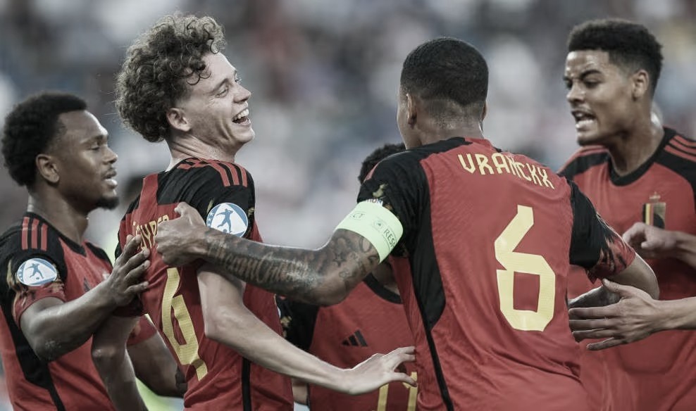 Portugal entra a perder no Europeu sub-21 frente à anfitriã Geórgia