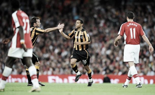 Arsenal 1-2 Hull City Arsenal in 2008: Where are they now?