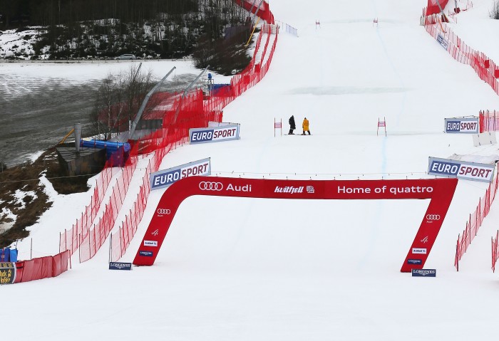 Alpine Skiing: Men’s Penultimate Speed Races in Kvitfjell