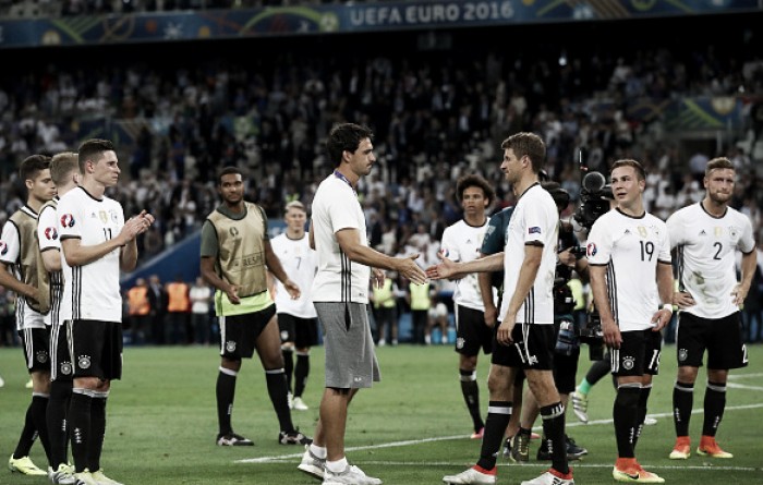Opinion: Germany can keep their heads held high despite semi-final frustration
