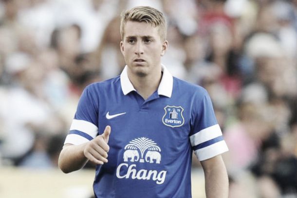 Dirigente do Milan tentará empréstimo de Deulofeu na próxima temporada, diz rádio britânica Dirigente do Milan tentará empréstimo de Deulofeu na próxima temporada, diz rádio britânica