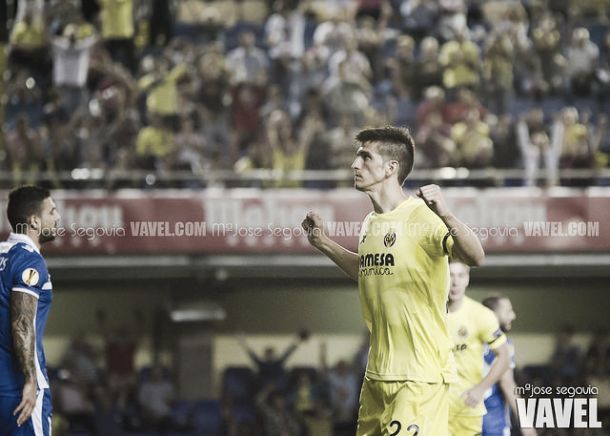 El Villarreal quiere un buen “pellizco” por Gerard Moreno