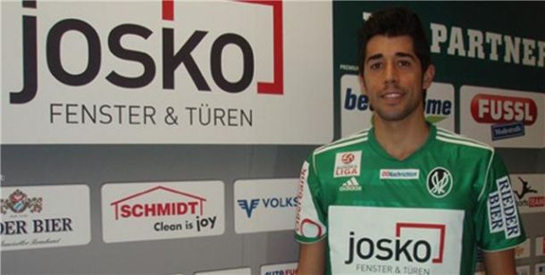 Gerard Oliva ficha por el SV Ried de Austria