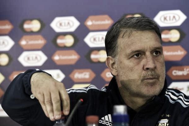 Copa America 2015 - Argentina show, Martino: "Non è un problema se Messi non segna"