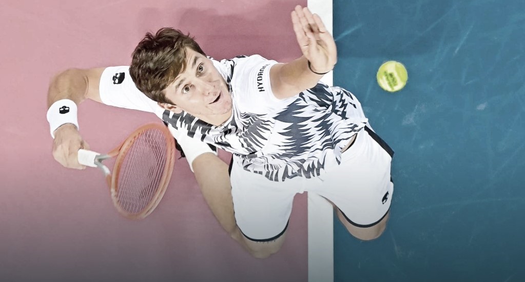 Após vice no Challenger de Biella, Murray perde para Gerasimov na estreia do ATP 250 de Montpellier